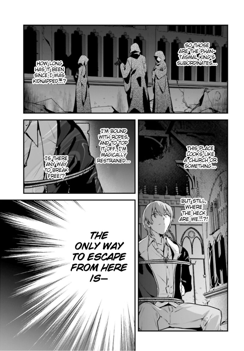 Yuusha Shoukan Ni Makikomareta Kedo Isekai Wa Heiwa Deshita 53 4