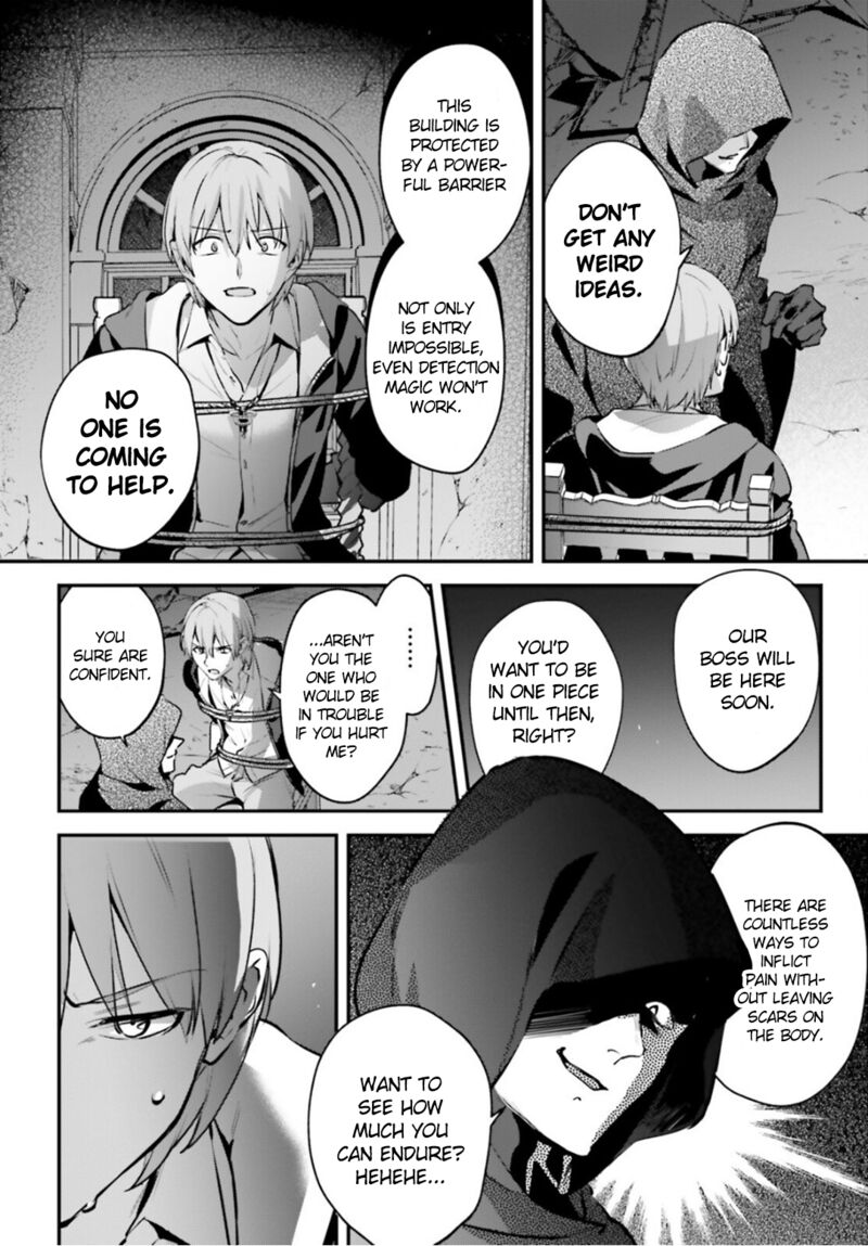 Yuusha Shoukan Ni Makikomareta Kedo Isekai Wa Heiwa Deshita 53 5