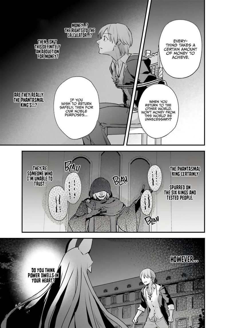 Yuusha Shoukan Ni Makikomareta Kedo Isekai Wa Heiwa Deshita 54 10