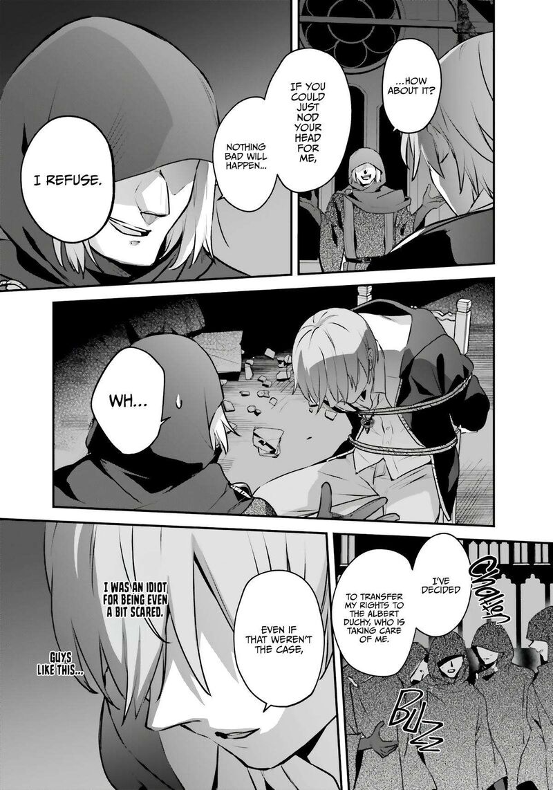 Yuusha Shoukan Ni Makikomareta Kedo Isekai Wa Heiwa Deshita 54 12