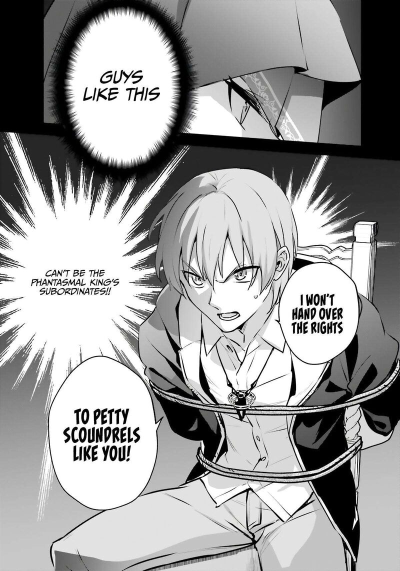 Yuusha Shoukan Ni Makikomareta Kedo Isekai Wa Heiwa Deshita 54 13