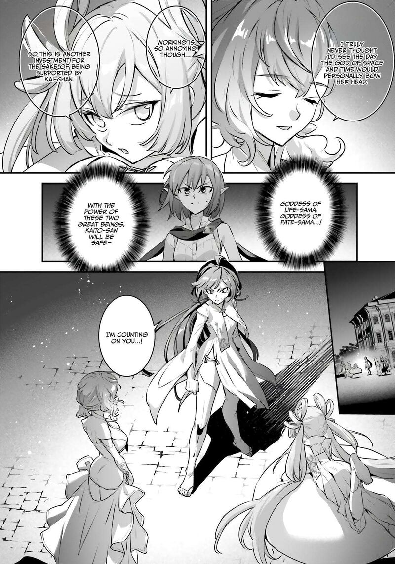 Yuusha Shoukan Ni Makikomareta Kedo Isekai Wa Heiwa Deshita 54 3