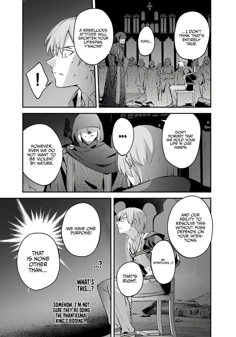 Yuusha Shoukan Ni Makikomareta Kedo Isekai Wa Heiwa Deshita 54 8