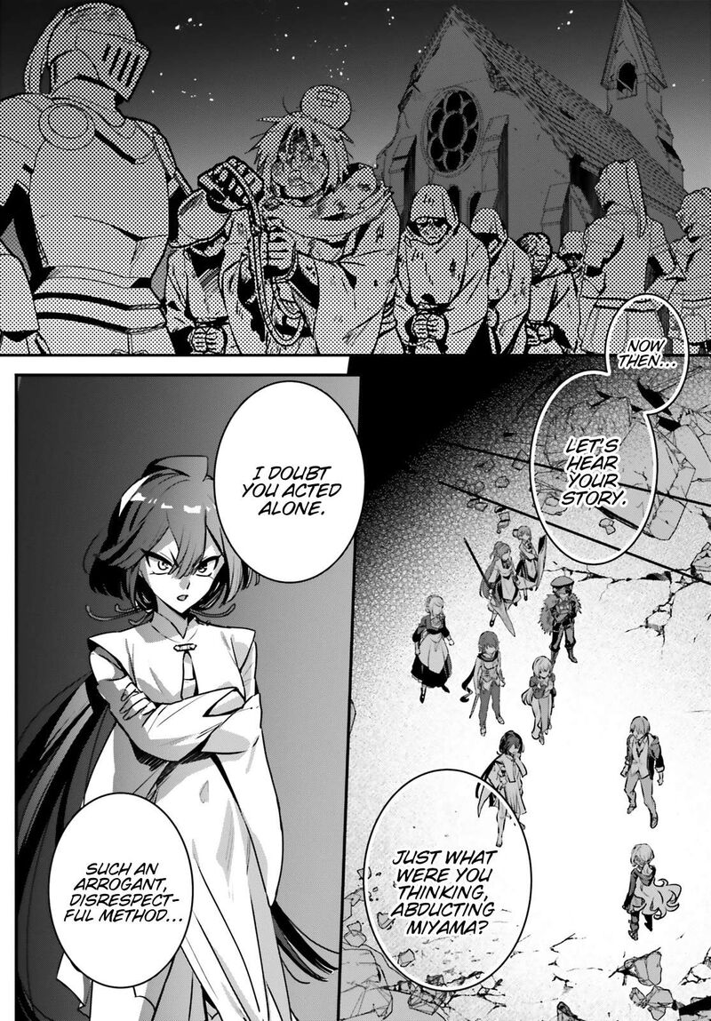 Yuusha Shoukan Ni Makikomareta Kedo Isekai Wa Heiwa Deshita 56 10
