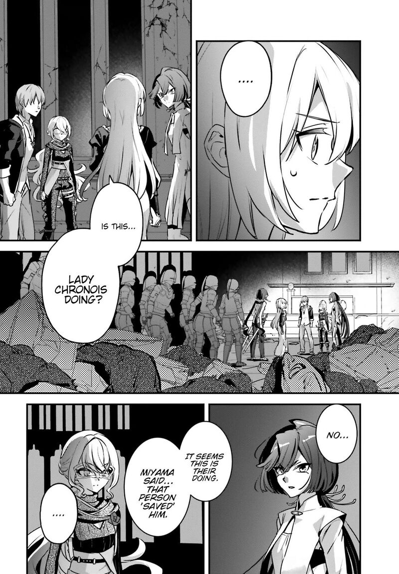 Yuusha Shoukan Ni Makikomareta Kedo Isekai Wa Heiwa Deshita 56 8