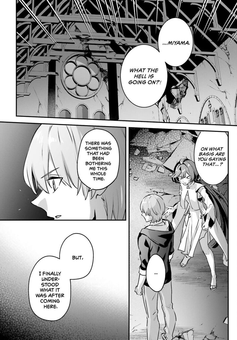 Yuusha Shoukan Ni Makikomareta Kedo Isekai Wa Heiwa Deshita 58 4