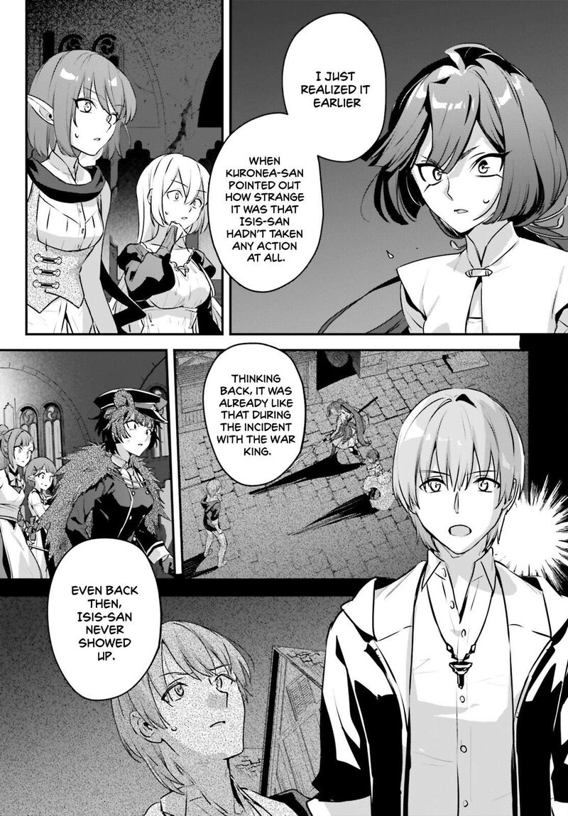 Yuusha Shoukan Ni Makikomareta Kedo Isekai Wa Heiwa Deshita 58 5