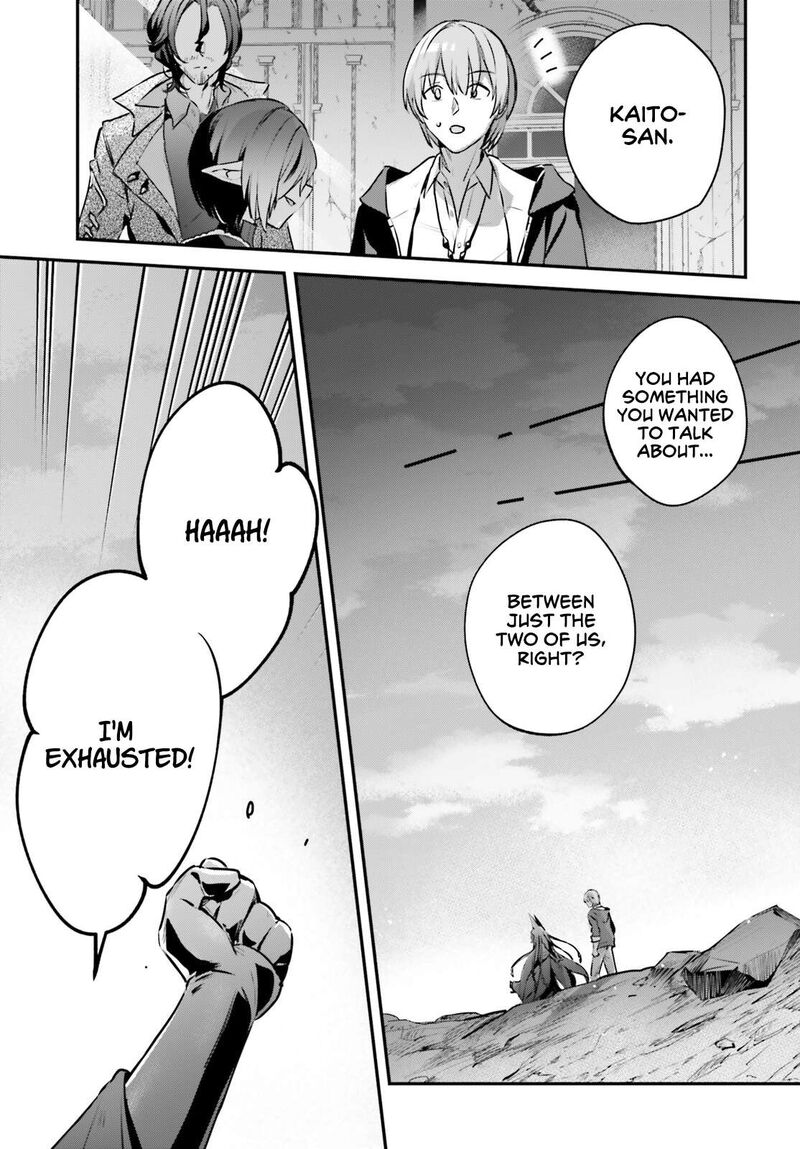 Yuusha Shoukan Ni Makikomareta Kedo Isekai Wa Heiwa Deshita 59 10