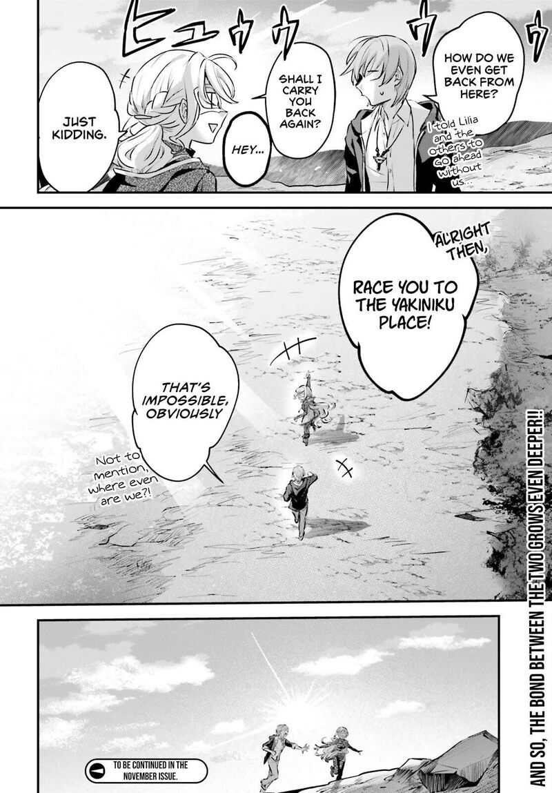 Yuusha Shoukan Ni Makikomareta Kedo Isekai Wa Heiwa Deshita 59 23