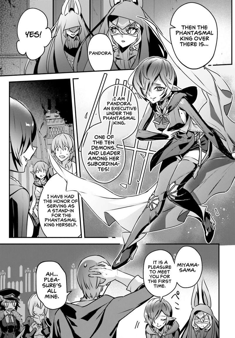 Yuusha Shoukan Ni Makikomareta Kedo Isekai Wa Heiwa Deshita 59 3