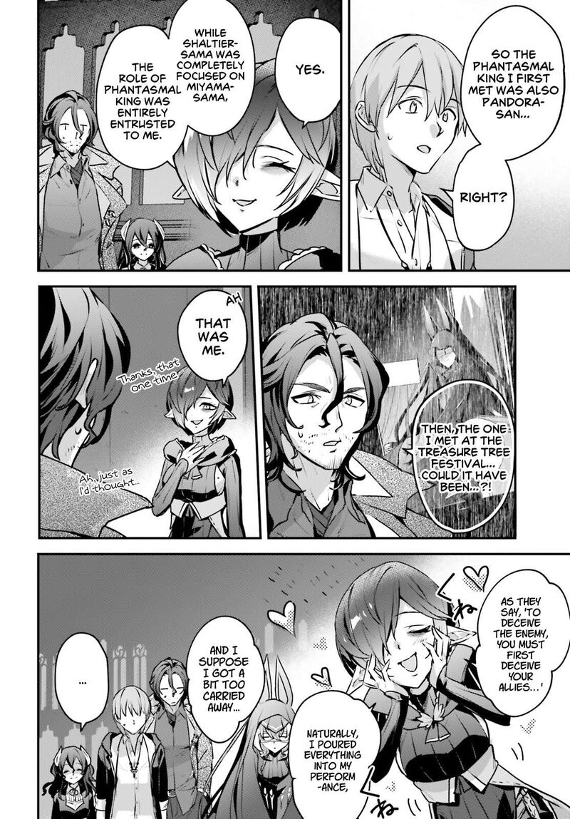 Yuusha Shoukan Ni Makikomareta Kedo Isekai Wa Heiwa Deshita 59 4