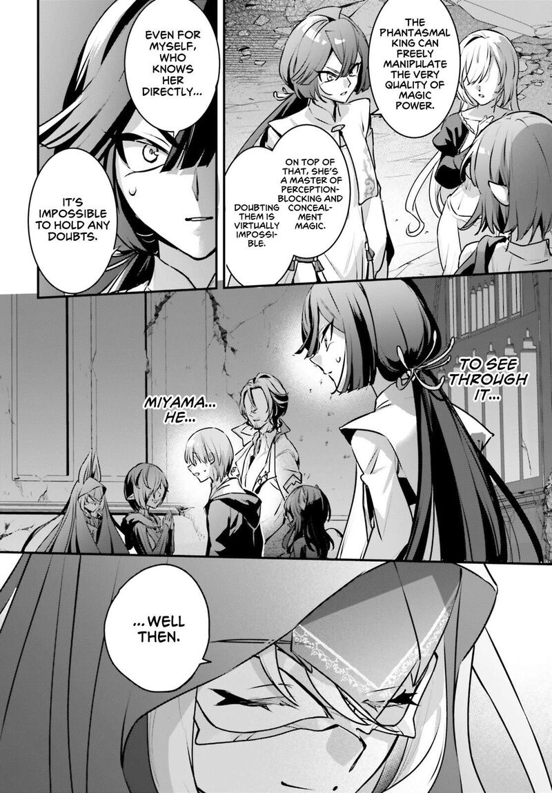 Yuusha Shoukan Ni Makikomareta Kedo Isekai Wa Heiwa Deshita 59 9