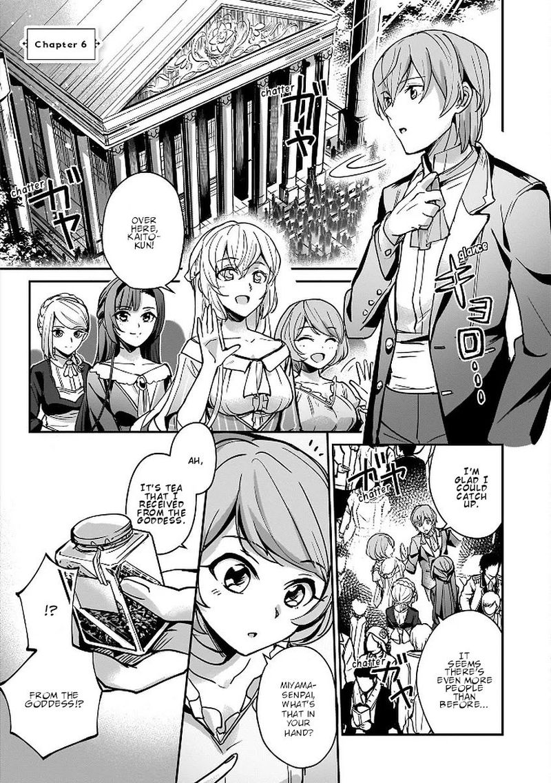 Yuusha Shoukan Ni Makikomareta Kedo Isekai Wa Heiwa Deshita 6 2