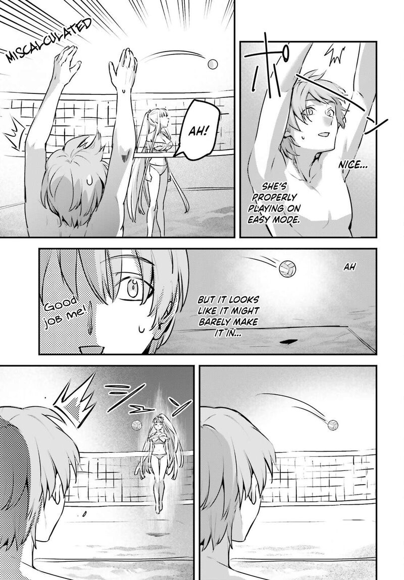 Yuusha Shoukan Ni Makikomareta Kedo Isekai Wa Heiwa Deshita 62 11