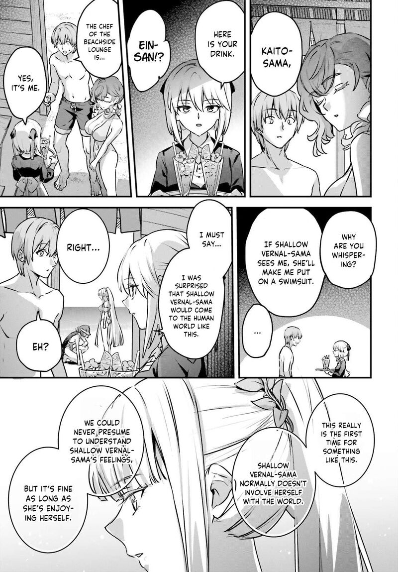 Yuusha Shoukan Ni Makikomareta Kedo Isekai Wa Heiwa Deshita 62 15