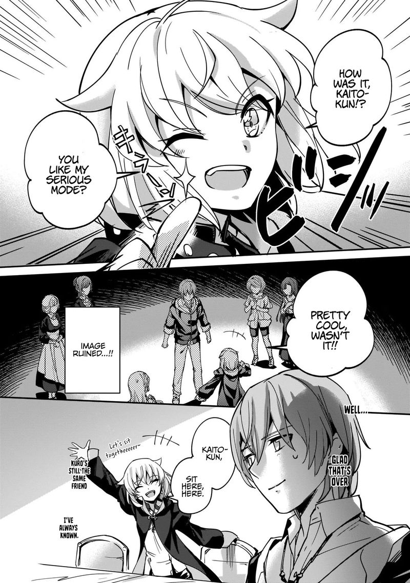 Yuusha Shoukan Ni Makikomareta Kedo Isekai Wa Heiwa Deshita 7 12