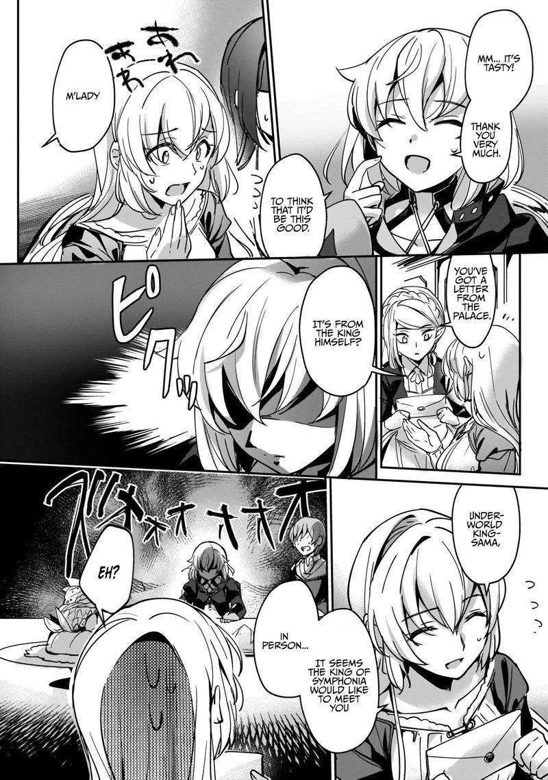 Yuusha Shoukan Ni Makikomareta Kedo Isekai Wa Heiwa Deshita 7 16