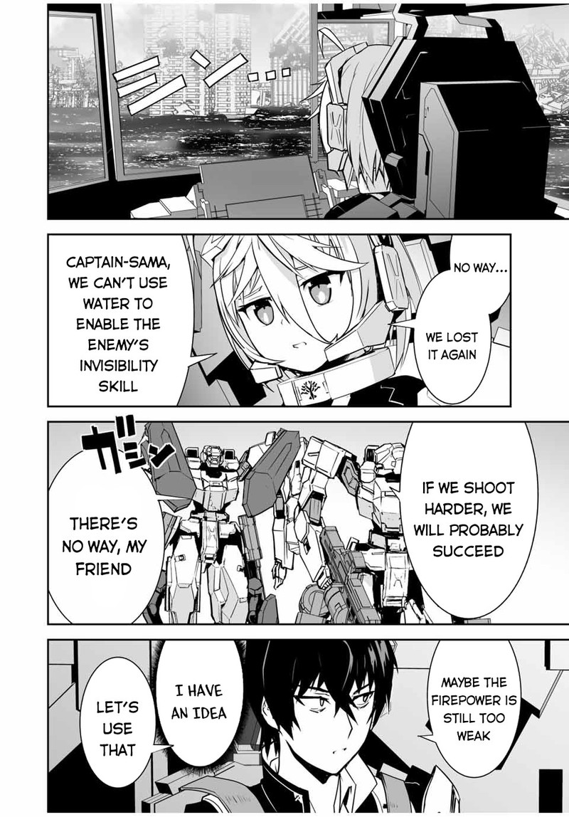 Yuusha Shoutai Kamoku Yuusha Wa Nagasarenai 11 6