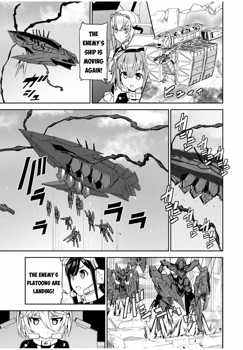 Yuusha Shoutai Kamoku Yuusha Wa Nagasarenai 13 3