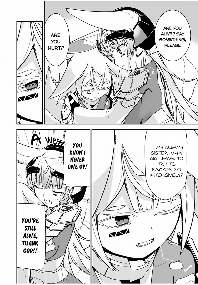 Yuusha Shoutai Kamoku Yuusha Wa Nagasarenai 30 19