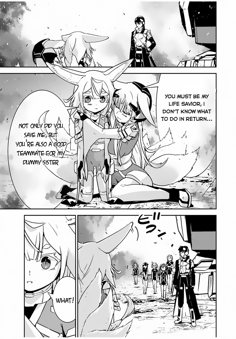 Yuusha Shoutai Kamoku Yuusha Wa Nagasarenai 30 20