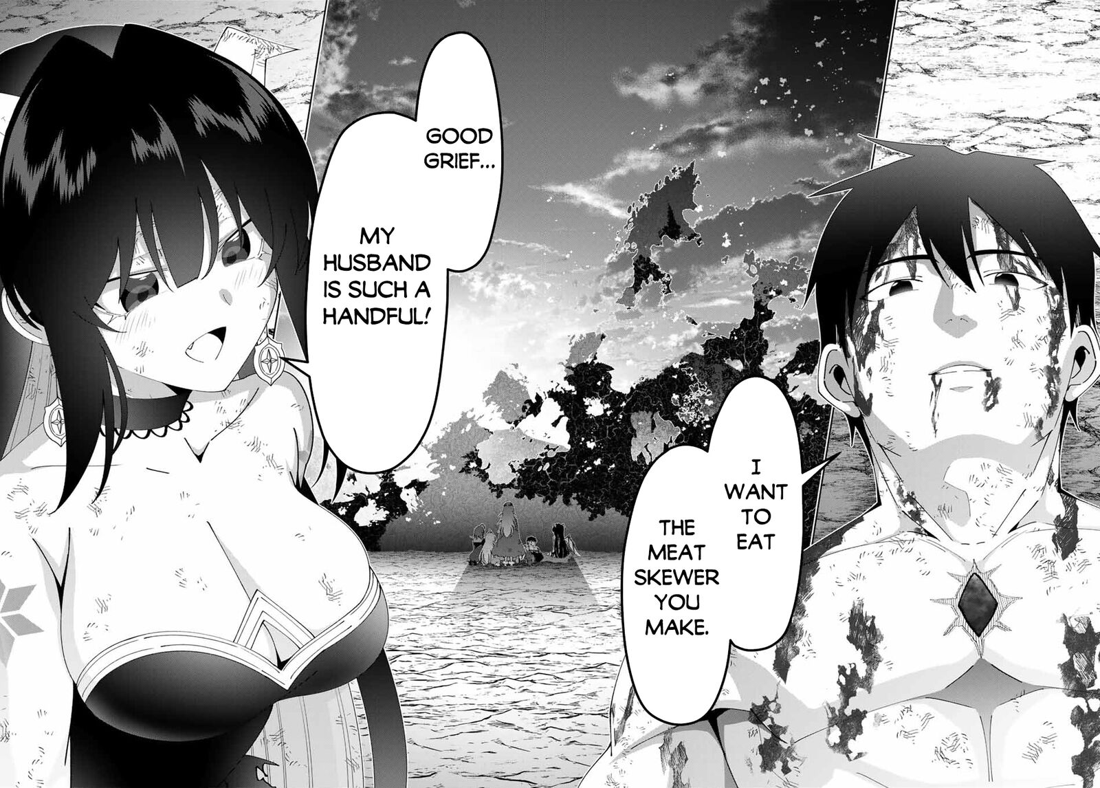 Yuusha To Yobareta Nochi Ni Soshite Musou Otoko Wa Kazoku Wo Tsukuru 51 22
