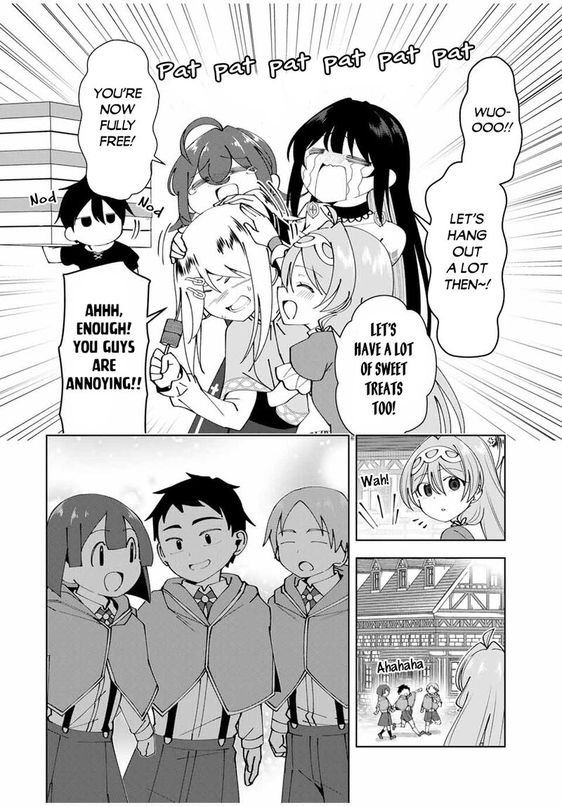 Yuusha To Yobareta Nochi Ni Soshite Musou Otoko Wa Kazoku Wo Tsukuru 55 8