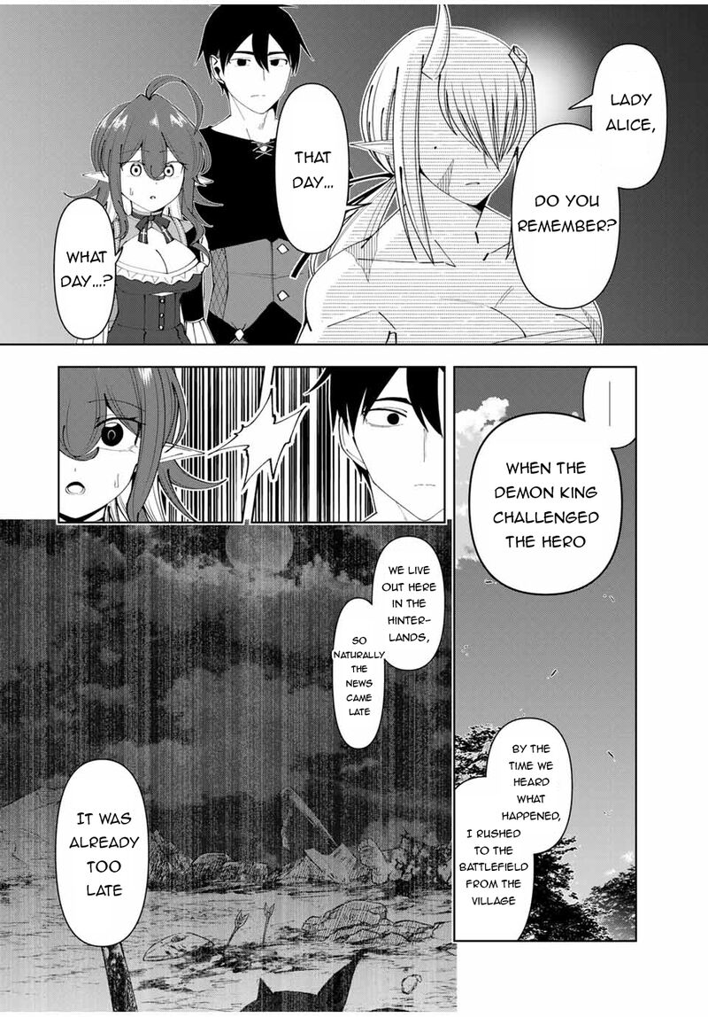 Yuusha To Yobareta Nochi Ni Soshite Musou Otoko Wa Kazoku Wo Tsukuru 65 10