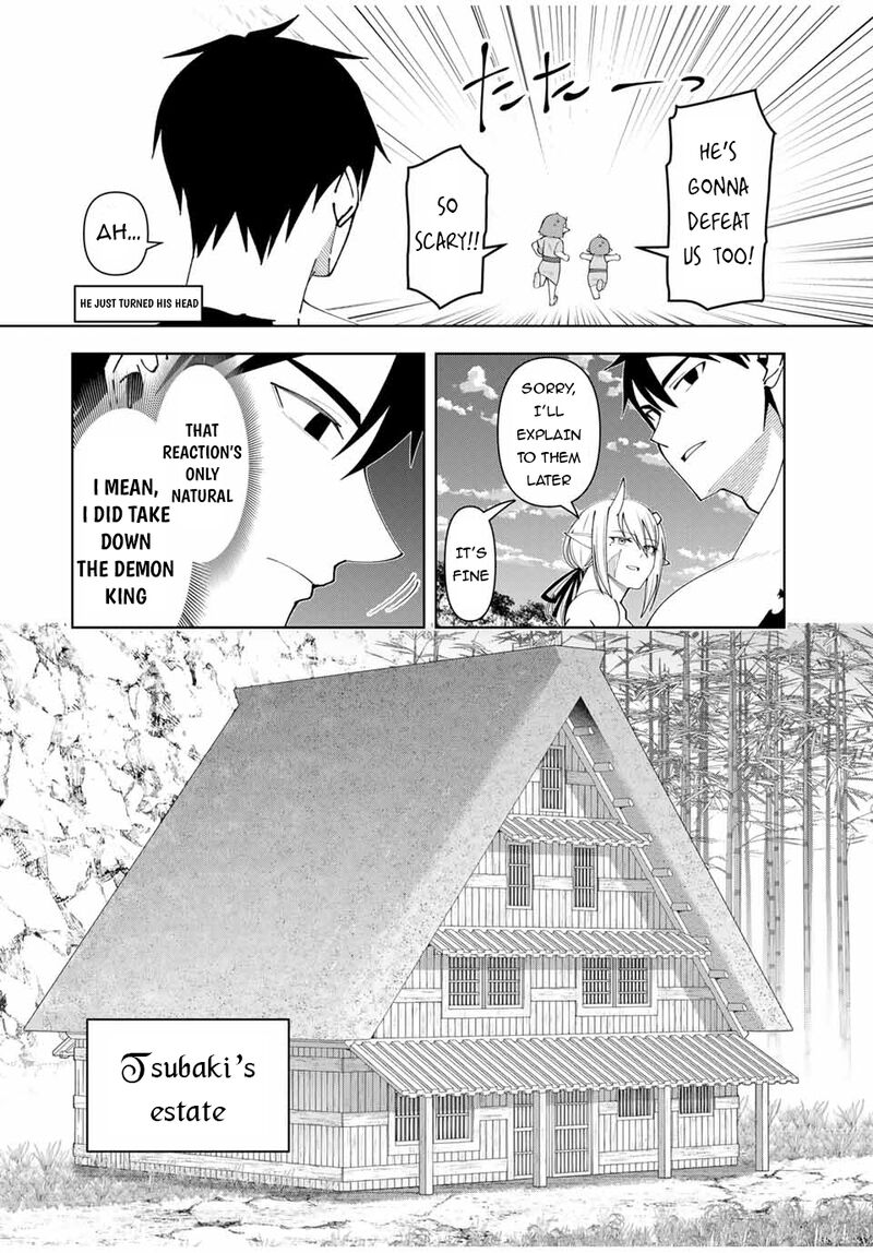 Yuusha To Yobareta Nochi Ni Soshite Musou Otoko Wa Kazoku Wo Tsukuru 65 6