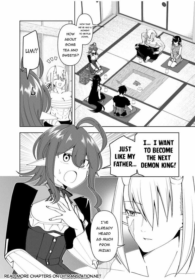 Yuusha To Yobareta Nochi Ni Soshite Musou Otoko Wa Kazoku Wo Tsukuru 65 7