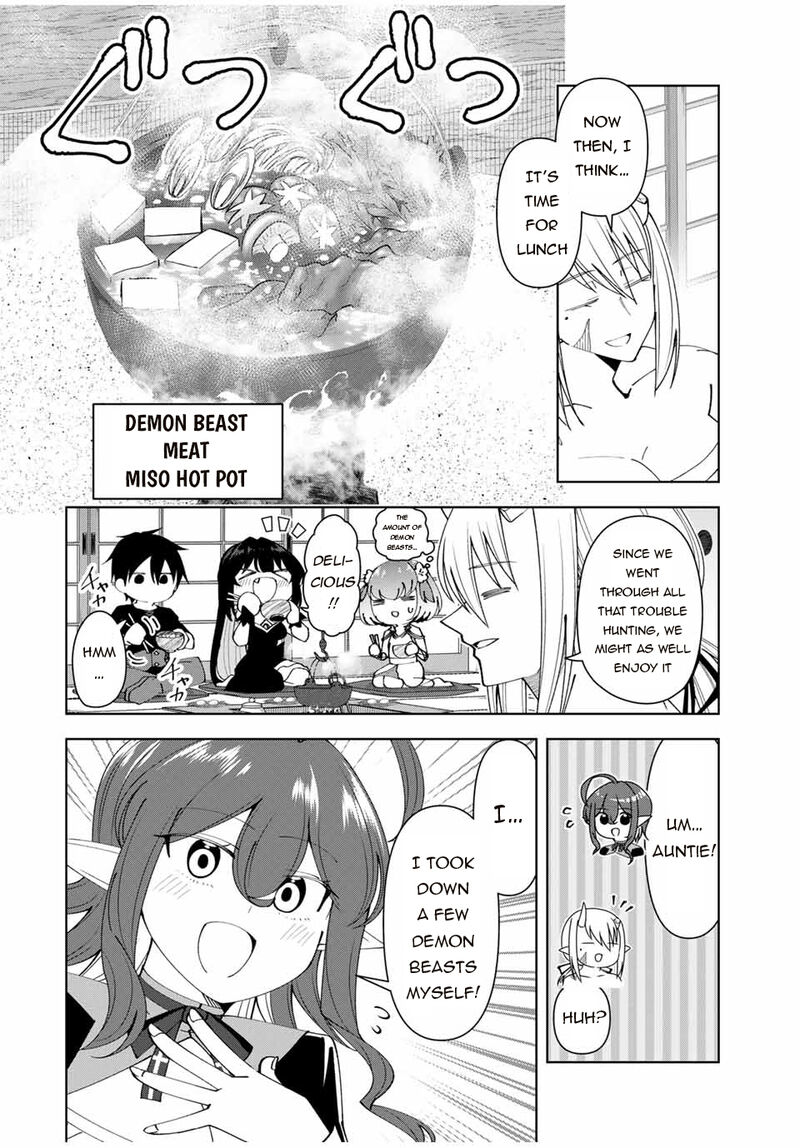 Yuusha To Yobareta Nochi Ni Soshite Musou Otoko Wa Kazoku Wo Tsukuru 67 6