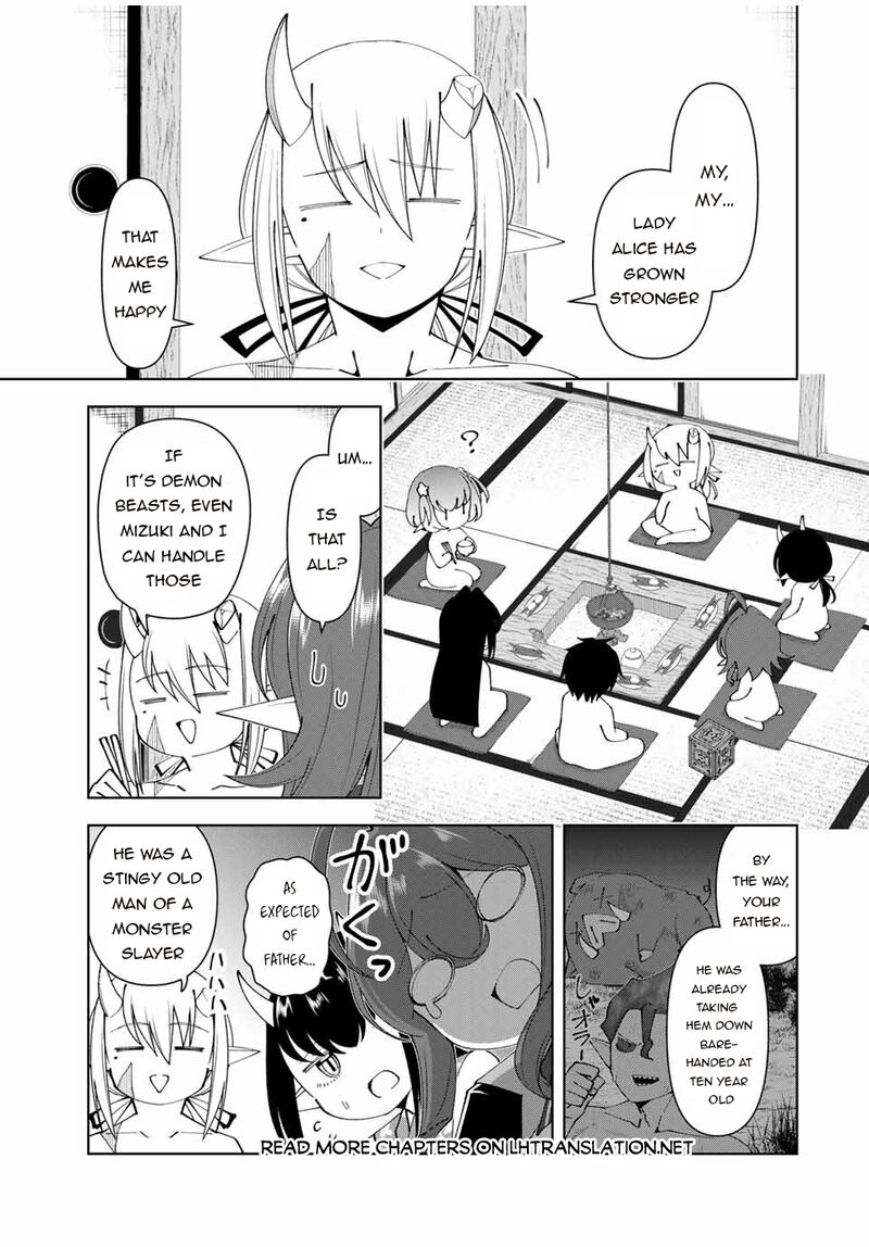 Yuusha To Yobareta Nochi Ni Soshite Musou Otoko Wa Kazoku Wo Tsukuru 67 7