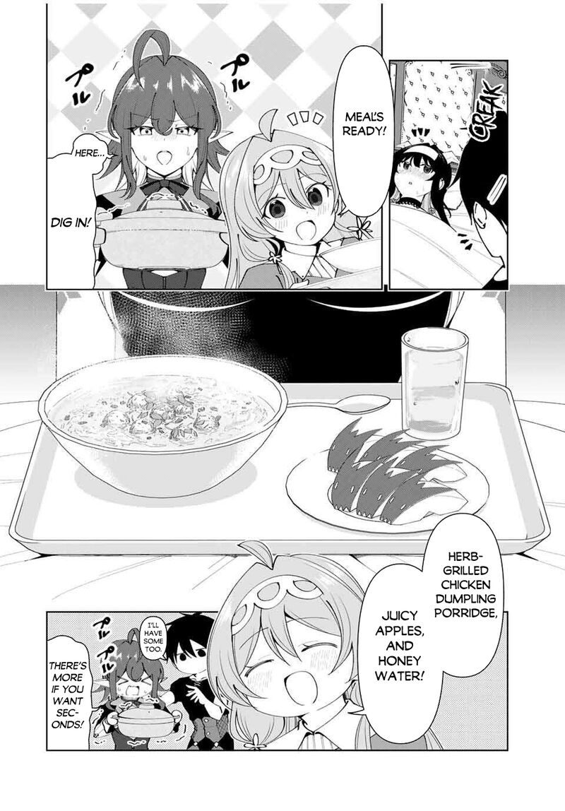 Yuusha To Yobareta Nochi Ni Soshite Musou Otoko Wa Kazoku Wo Tsukuru 75 10