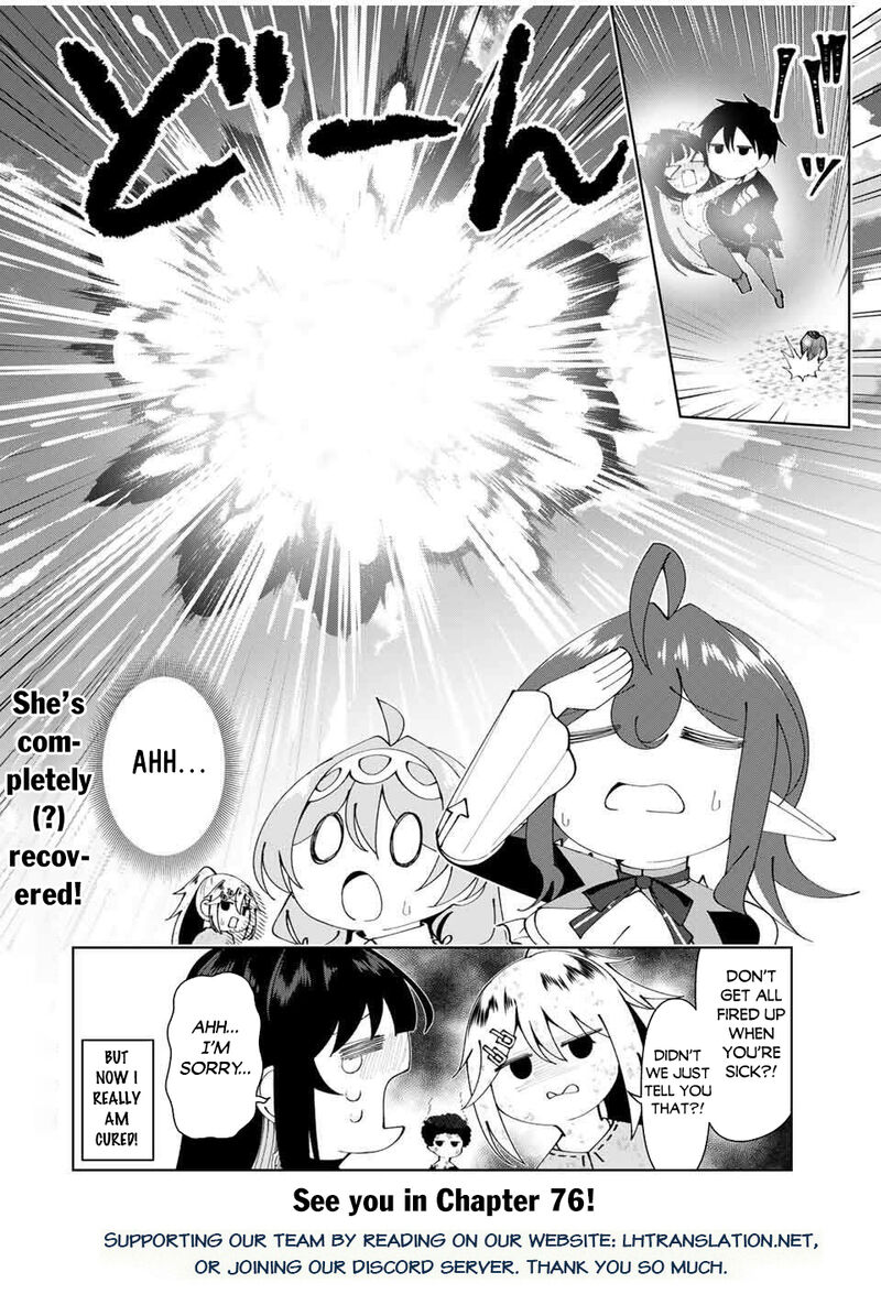 Yuusha To Yobareta Nochi Ni Soshite Musou Otoko Wa Kazoku Wo Tsukuru 75 18
