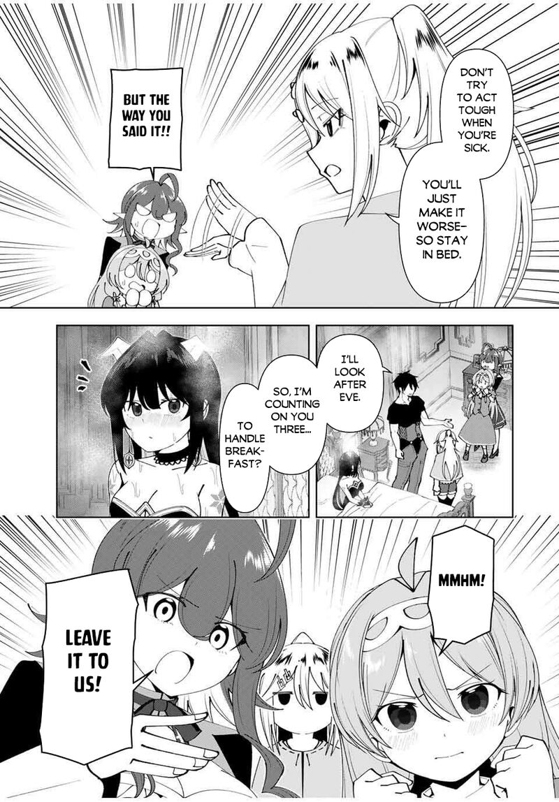 Yuusha To Yobareta Nochi Ni Soshite Musou Otoko Wa Kazoku Wo Tsukuru 75 5