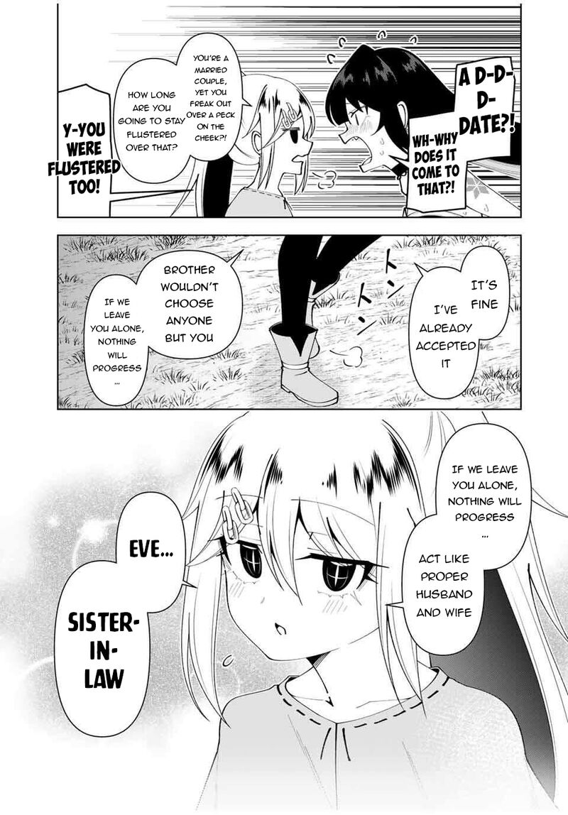 Yuusha To Yobareta Nochi Ni Soshite Musou Otoko Wa Kazoku Wo Tsukuru 77 15