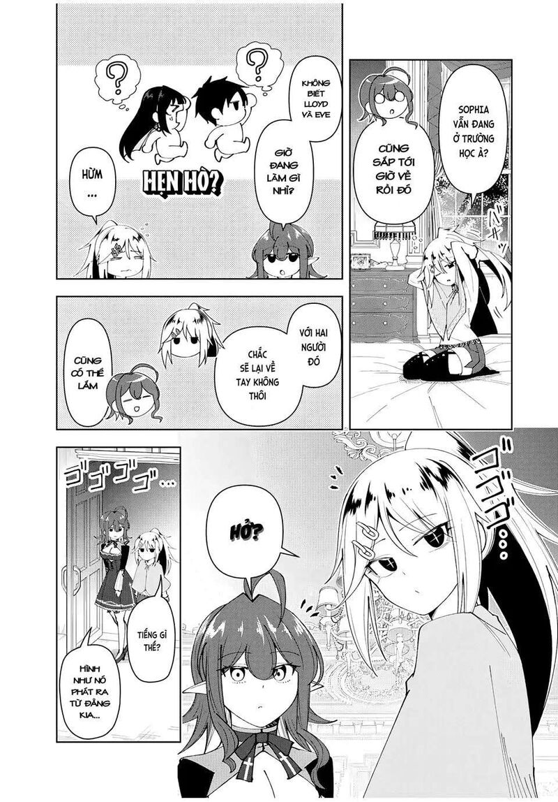 Yuusha To Yobareta Nochi Ni Soshite Musou Otoko Wa Kazoku Wo Tsukuru 79 17