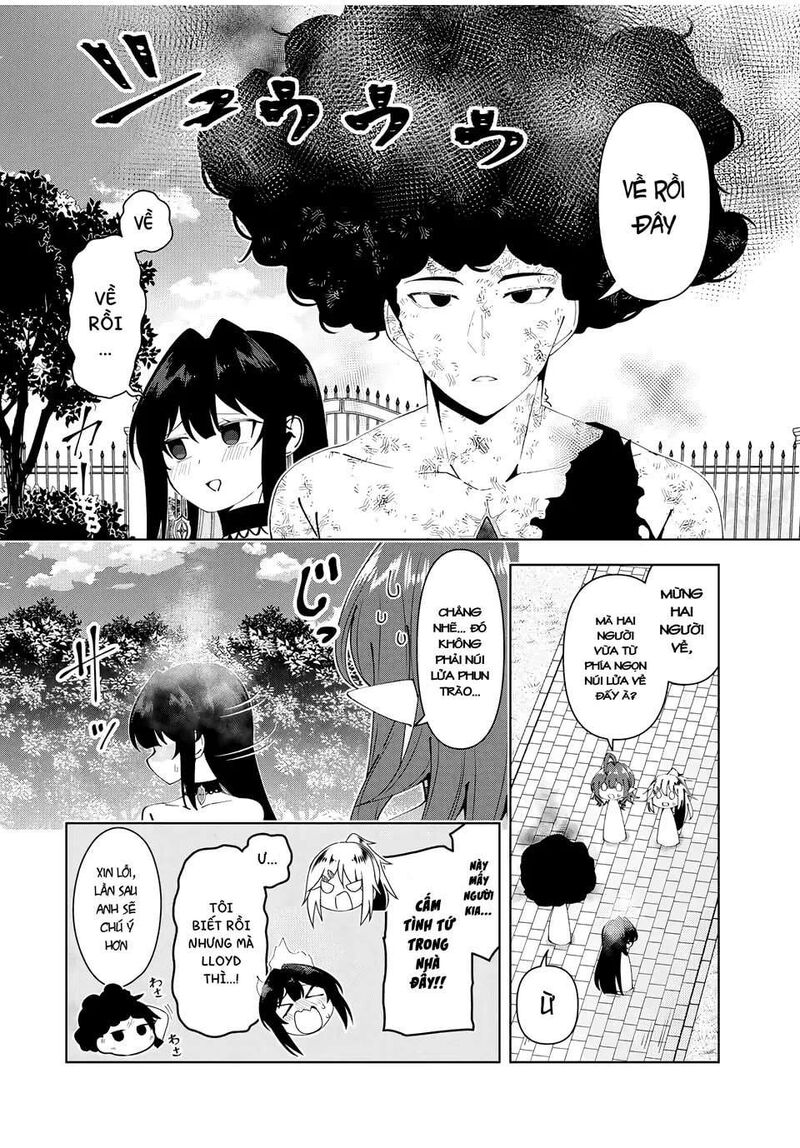 Yuusha To Yobareta Nochi Ni Soshite Musou Otoko Wa Kazoku Wo Tsukuru 79 19