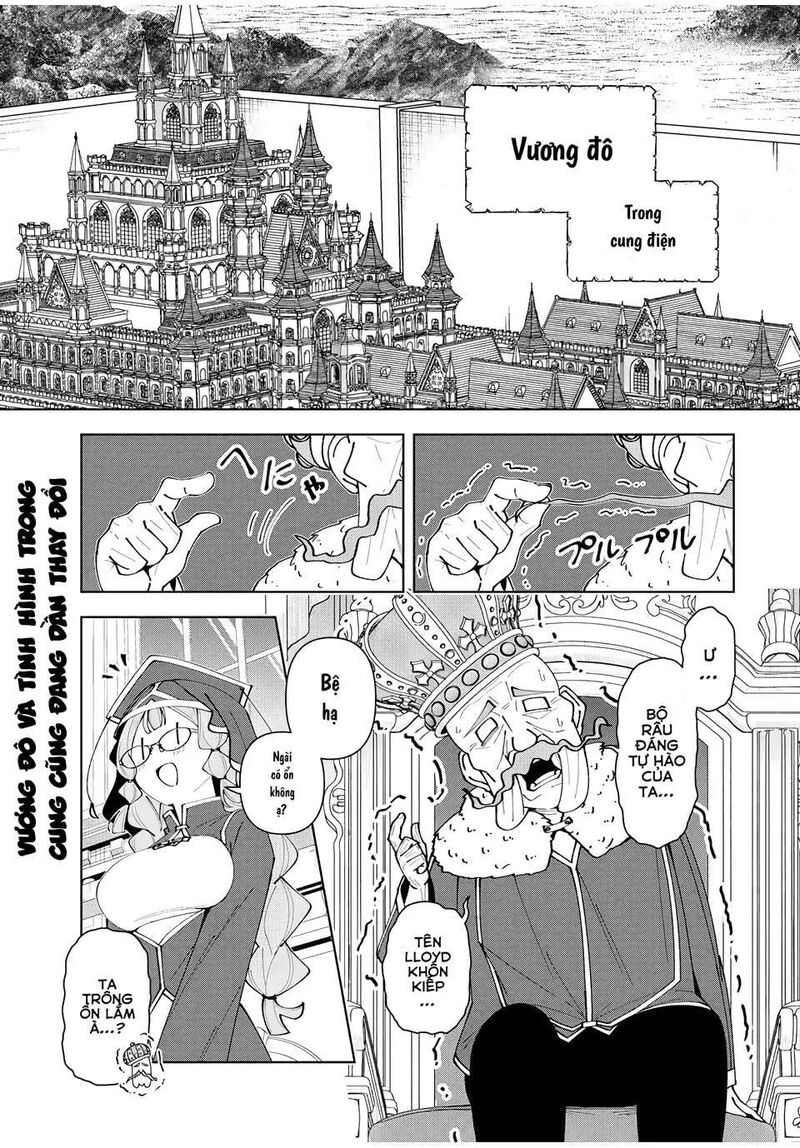 Yuusha To Yobareta Nochi Ni Soshite Musou Otoko Wa Kazoku Wo Tsukuru 79 2