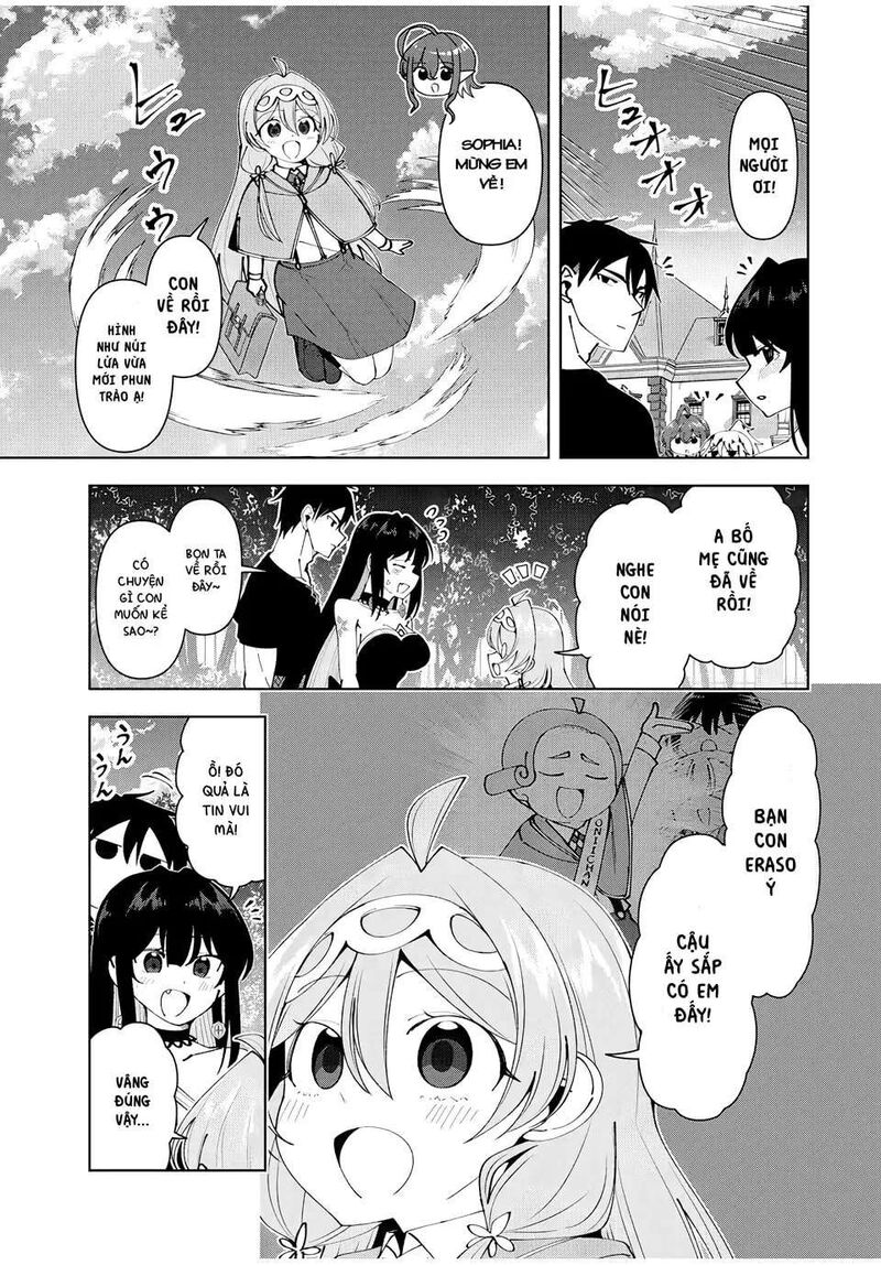 Yuusha To Yobareta Nochi Ni Soshite Musou Otoko Wa Kazoku Wo Tsukuru 79 20