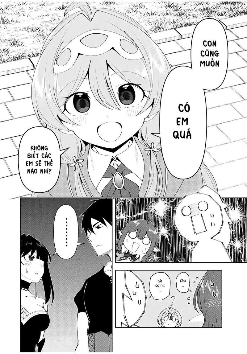 Yuusha To Yobareta Nochi Ni Soshite Musou Otoko Wa Kazoku Wo Tsukuru 79 21