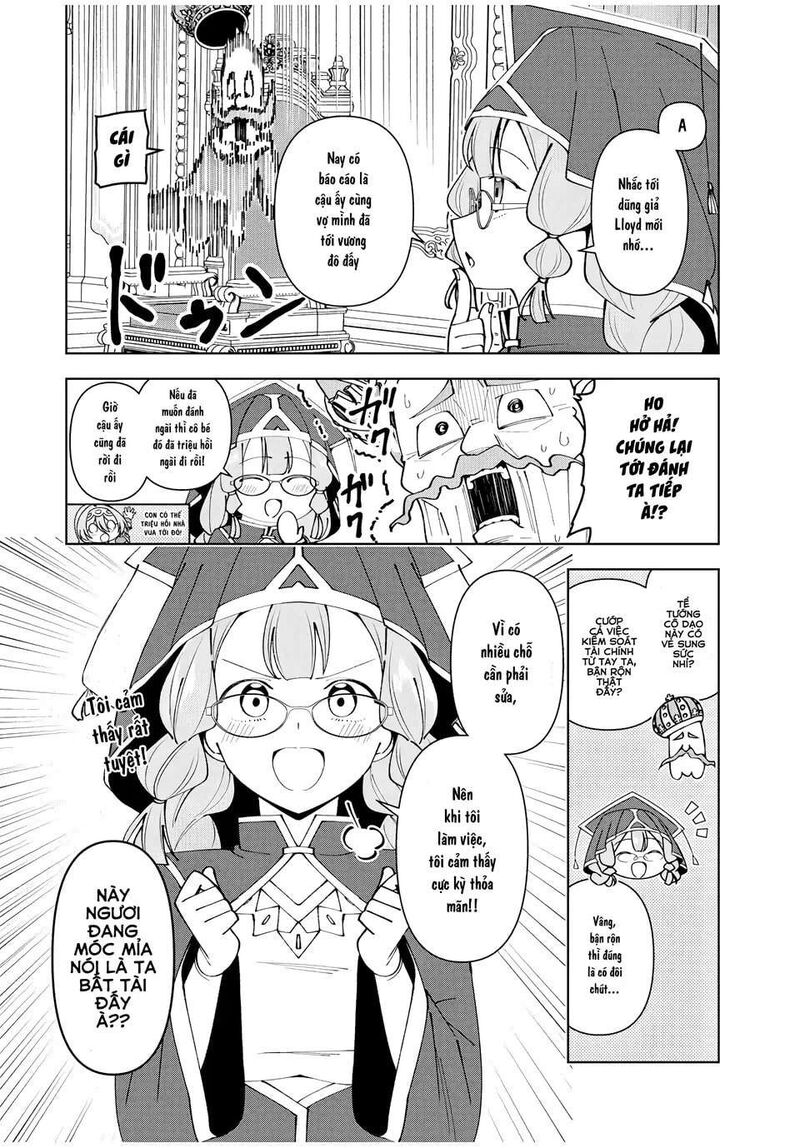 Yuusha To Yobareta Nochi Ni Soshite Musou Otoko Wa Kazoku Wo Tsukuru 79 3