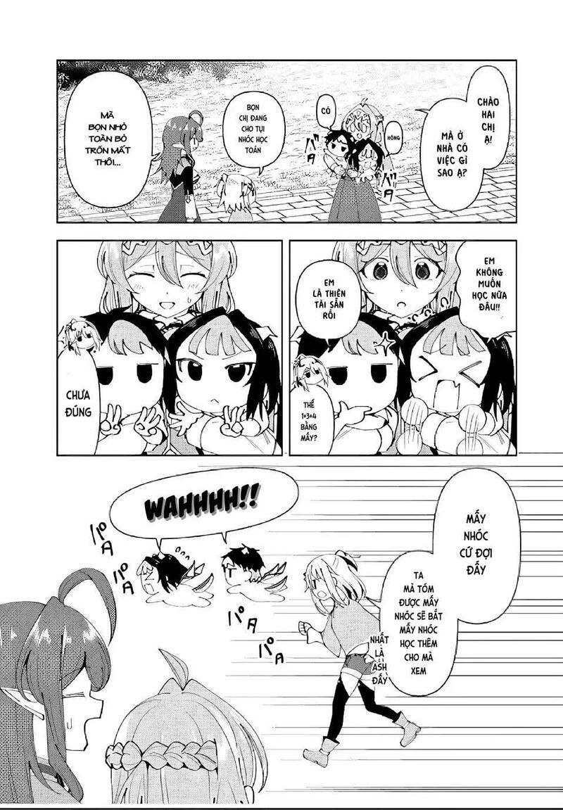 Yuusha To Yobareta Nochi Ni Soshite Musou Otoko Wa Kazoku Wo Tsukuru 80 10