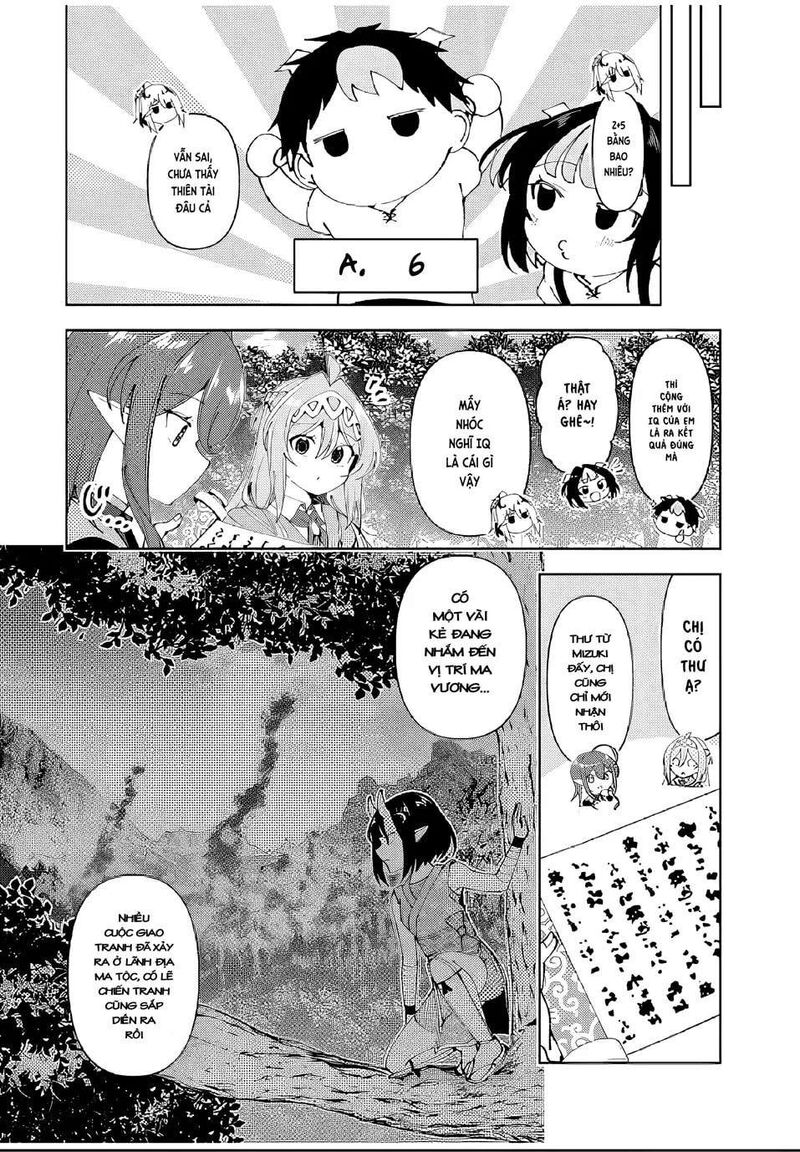 Yuusha To Yobareta Nochi Ni Soshite Musou Otoko Wa Kazoku Wo Tsukuru 80 11