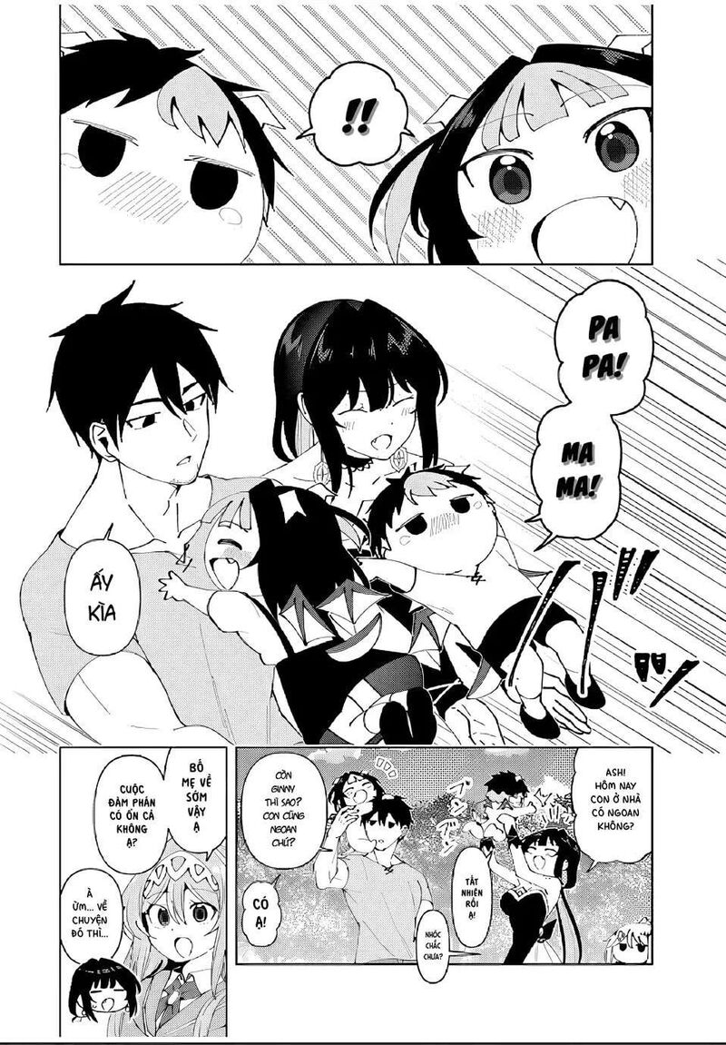 Yuusha To Yobareta Nochi Ni Soshite Musou Otoko Wa Kazoku Wo Tsukuru 80 15