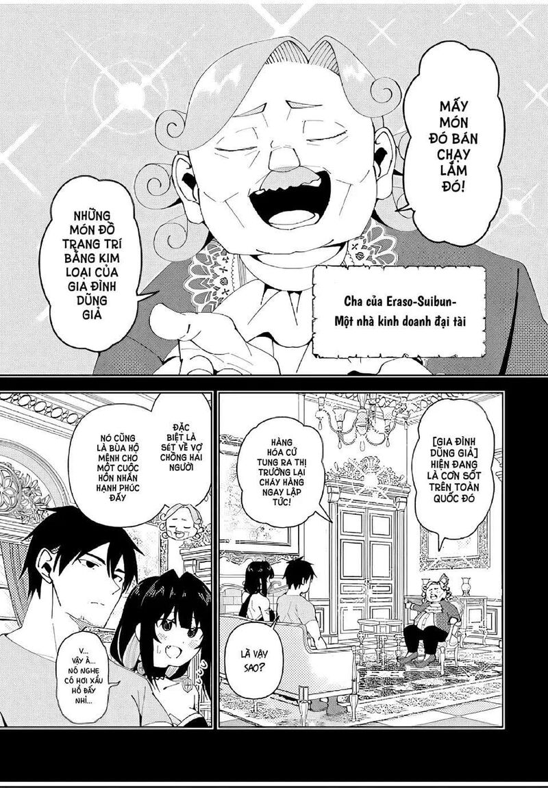 Yuusha To Yobareta Nochi Ni Soshite Musou Otoko Wa Kazoku Wo Tsukuru 80 16