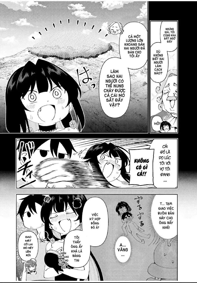 Yuusha To Yobareta Nochi Ni Soshite Musou Otoko Wa Kazoku Wo Tsukuru 80 17