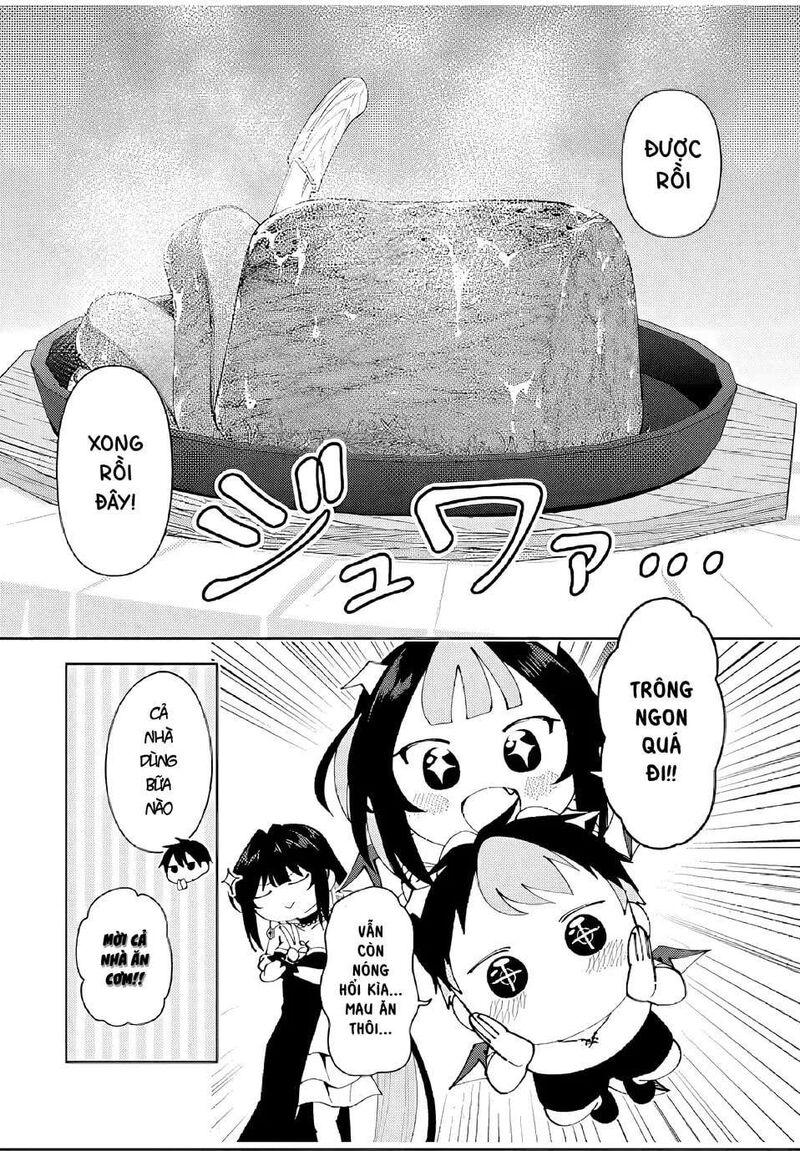 Yuusha To Yobareta Nochi Ni Soshite Musou Otoko Wa Kazoku Wo Tsukuru 80 19