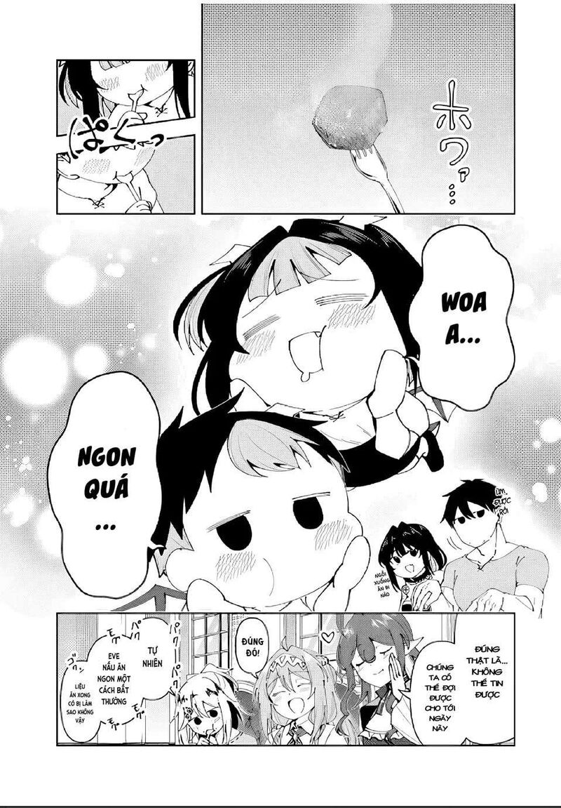 Yuusha To Yobareta Nochi Ni Soshite Musou Otoko Wa Kazoku Wo Tsukuru 80 20