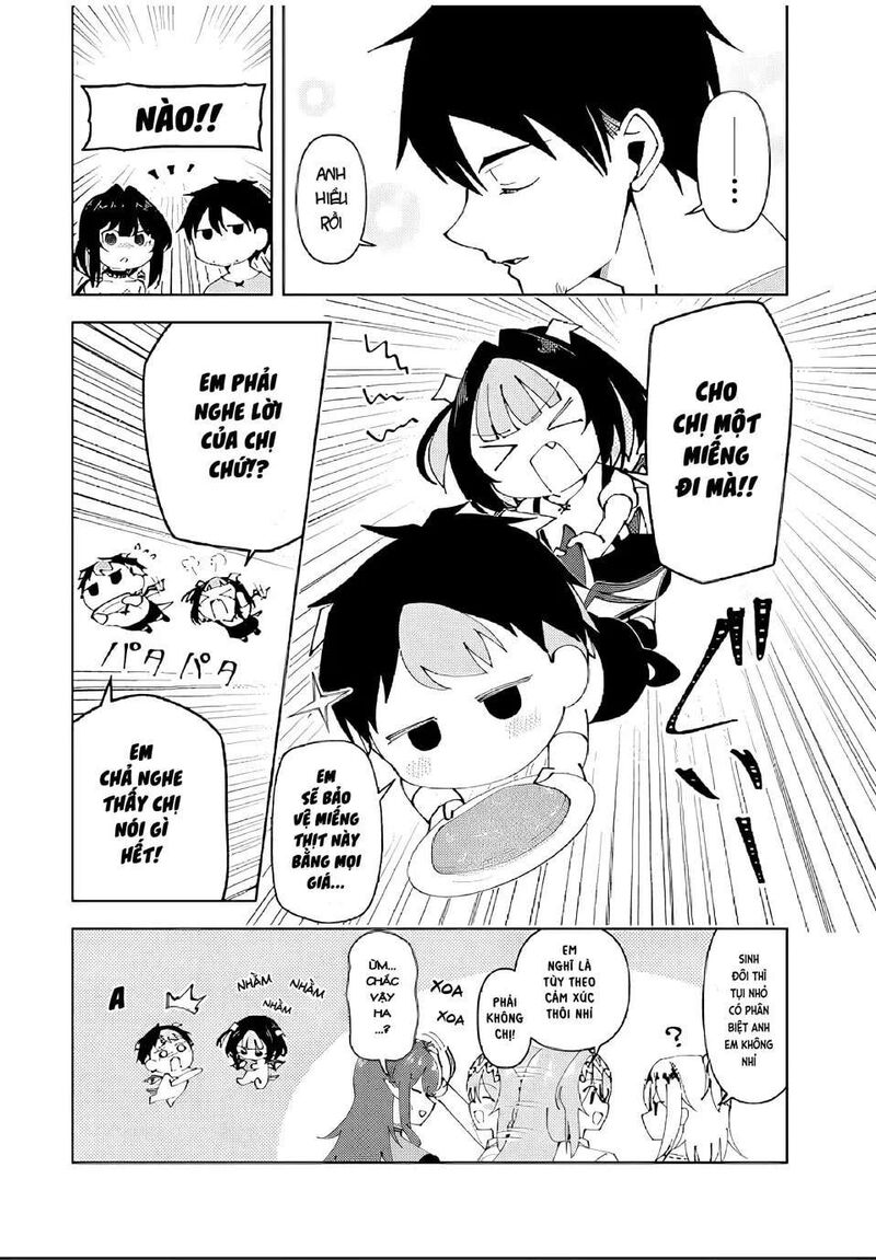 Yuusha To Yobareta Nochi Ni Soshite Musou Otoko Wa Kazoku Wo Tsukuru 80 27